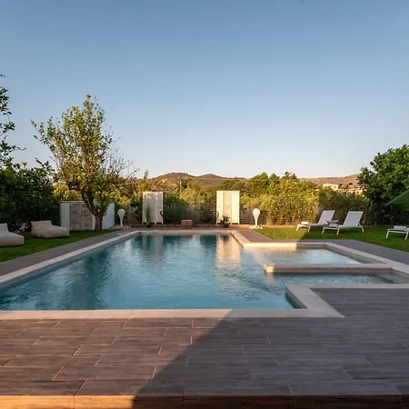 Apartment Elenas - With Pool And Terrace